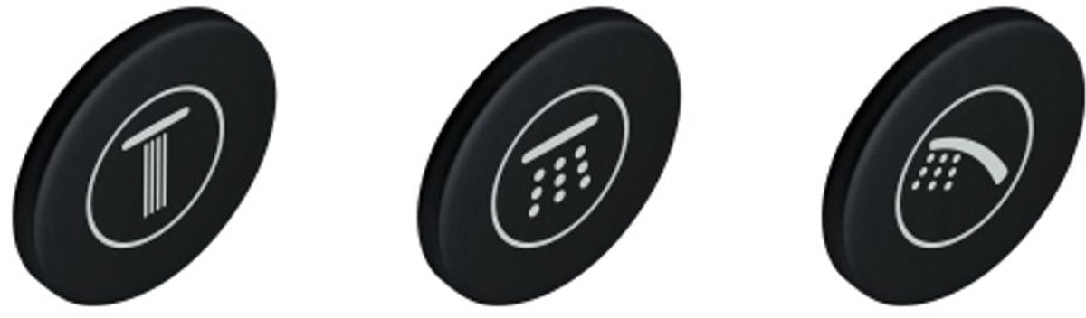 GROHE smartcontrol knoppen voor opbouw