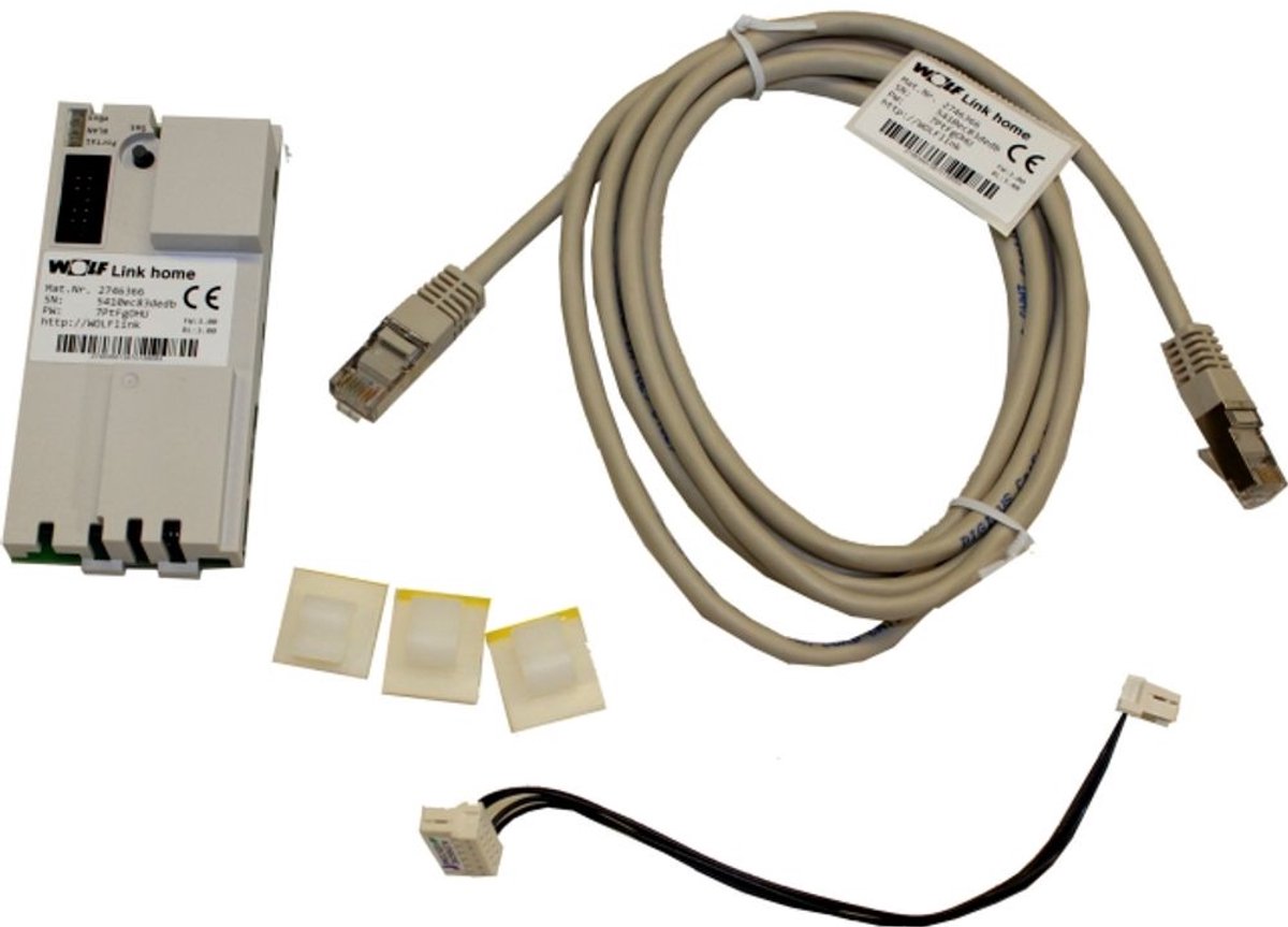 Wolf Link Home LAN/WLAN-uitbreiding, 2746365