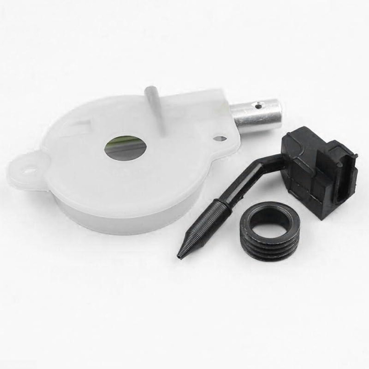 Oliepomp wormwielset - Kettingzaag onderdeel - Kettingzaag onderhoud - Directe vervanging - 32 Gram - Niet gespecificeerd
