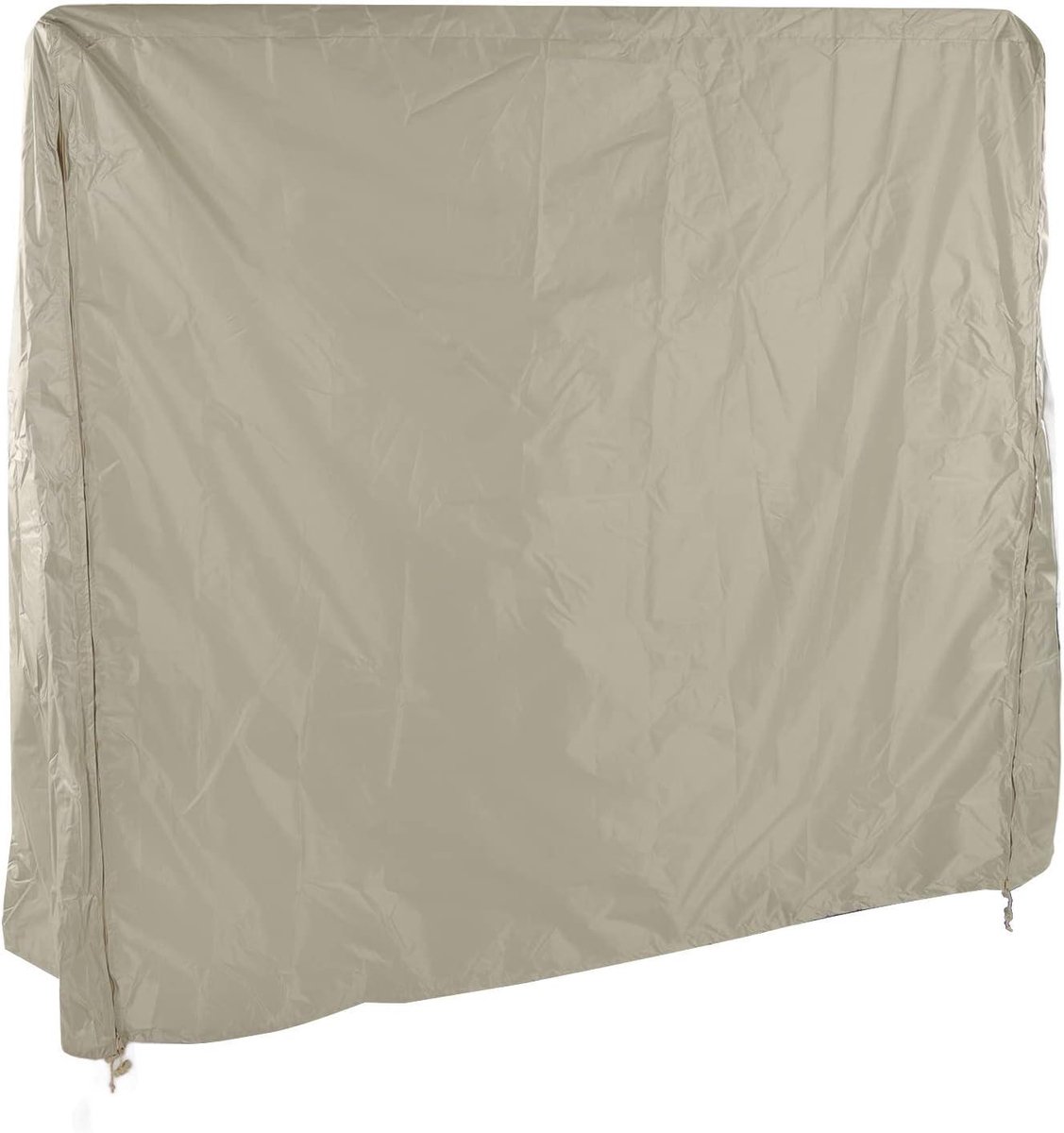 Tafeltennis Tafelhoes - Tafeldekking - Buiten Beschermen - Water- en Scheurbestendig - 155x75x144cm - Beige