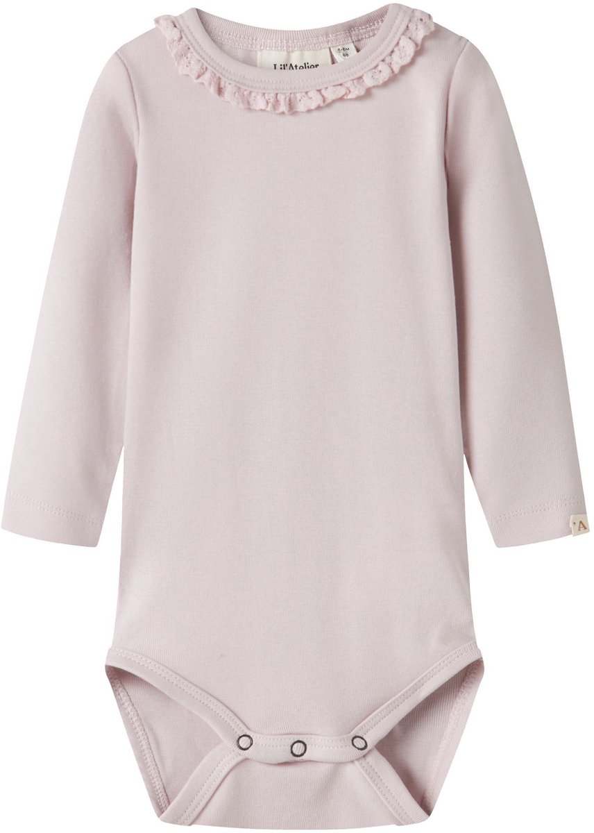 Lil' Atelier Baby Romper Lange mouwen
