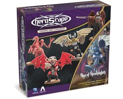 Heroscape Age of Annhilation: Revenants & Nuckelave - Bordspel uitbreiding - Engels