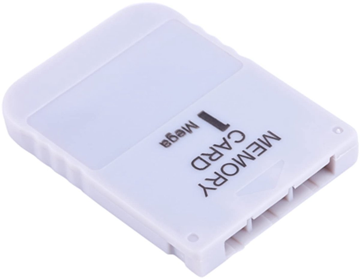 Dailygoods- Geheugenkaart 1 MB - Geheugenkaartstick - Opslagaccessoire - Duurzaam ontwerp - Compatibel met One - Klantenservice ondersteuning - Opslagkaart