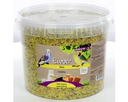 ESVE Eivoer Rul emmer 2,5 kg - Vogel