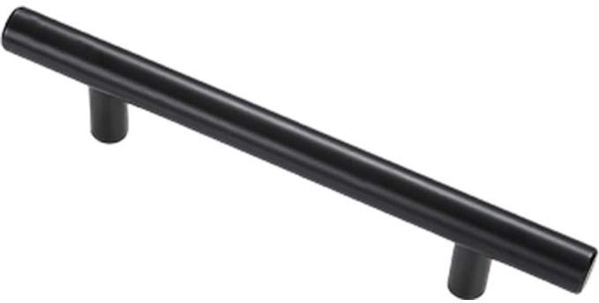 Dailygoods- Kasttrekhandvat 200 mm - Aluminium Deurgreep - Ergonomische Handgreep - Waterbestendig - Modern Ontwerp - Geschikt voor Meubels