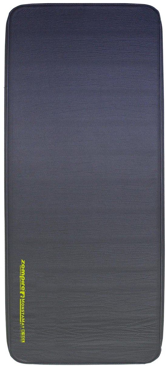 ZEMPIRE Monstamat KING Single 3D Foam slaapmat 198x76x10 cm
