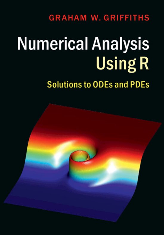 Numerical Analysis Using R - cover