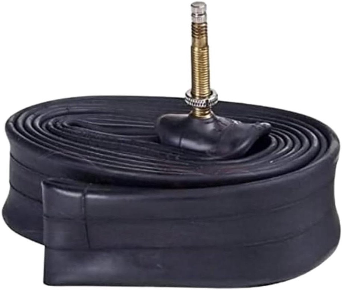 Fiets binnenband - Reserve slang - Fietsreparatie - Lekbestendig butyl - 700x35-42 - Zwart