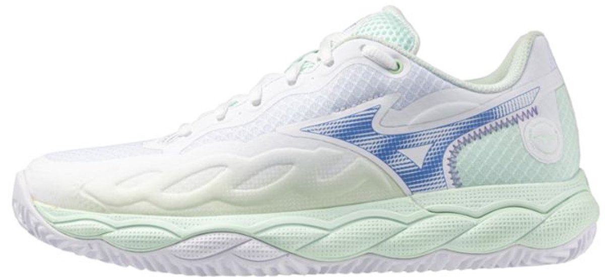 MIZUNO - SHOE WAVE ENFORCE COURT CC - 5,5