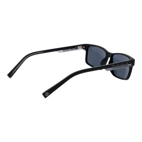 Timberland Tb00015 Gepolariseerde Zonnebril Transparant Smoke Polarized Man — afbeelding 3
