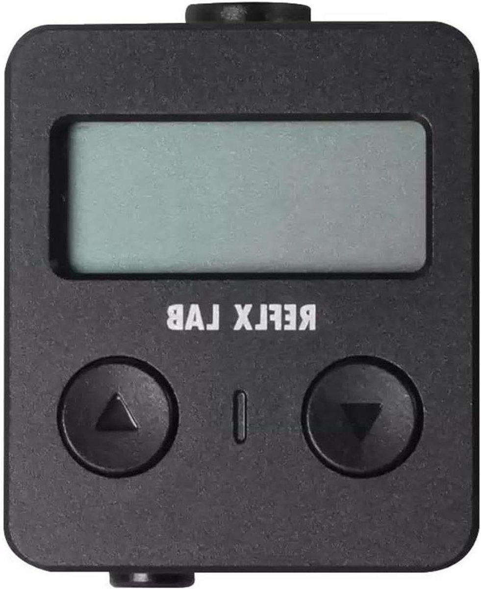 Belichtingsmeter Camera - Lichtmeter Fotografie - Belichting Meten - 30 Graden FOV - 35 x 28 x 11.5 mm - Zwart