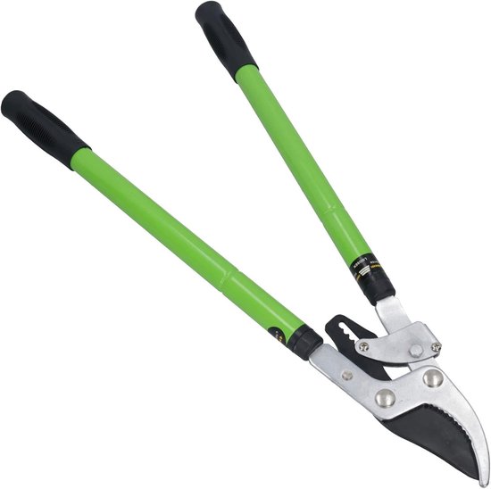 Takkenschaar - Snoeischaar Uitrekbaar - Hoge Takken Snoeien - Ratelsysteem - 63-96 cm - Niet gespecificeerd — afbeelding 2