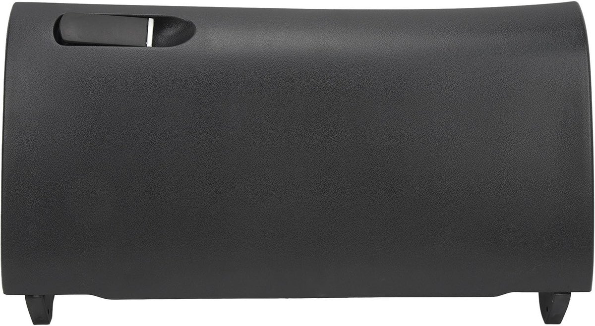 Dailygoods- Handschoenenkastdeksel Vervanging B7 2001-2008 - Stevige ABS Constructie - Soepel Openen/sluiten - OE 8E1857124A - Duurzaam Design - Handschoenenkastje