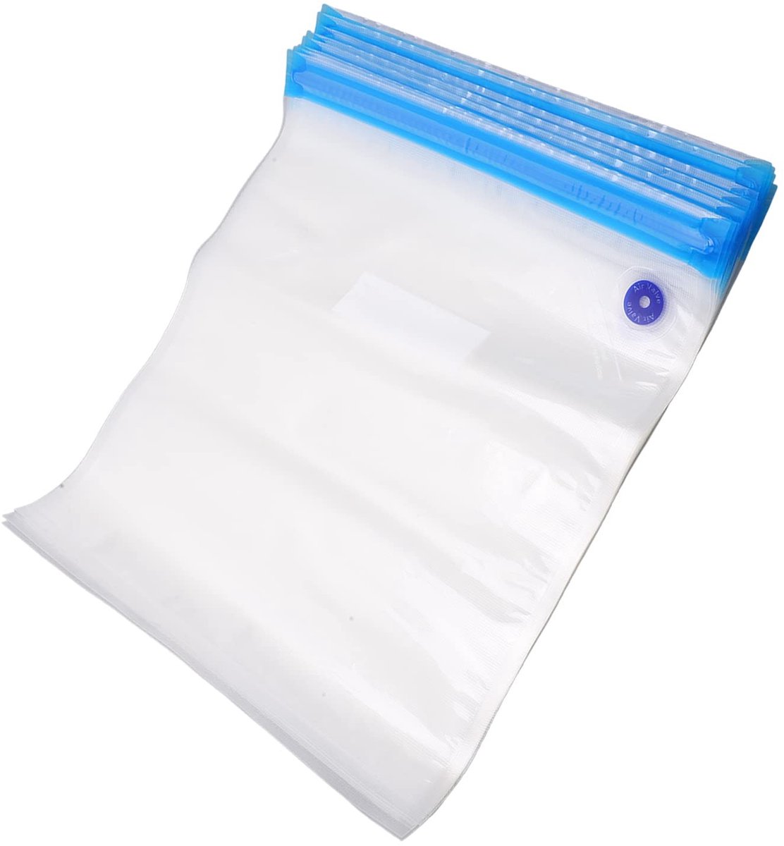 Dailygoods- 3D-printerfilament - vacuümverzegelde zakken - opbergzak - flexibel - 20 stuks - 34 cm x 30 cm opslagcapaciteit