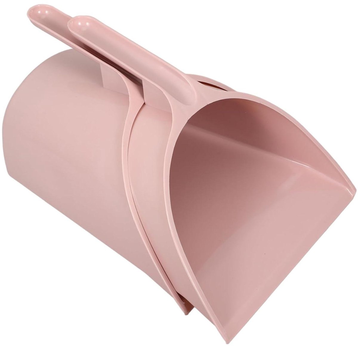 Stoffer en veger set - Mini vuilnisschep - Snel opruimen - Handig formaat - 24.5 x 22 x 15 cm