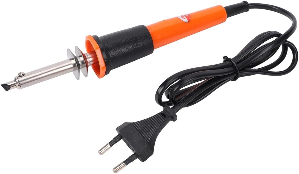 Elektrische Hete Snijder - Schuimsnijder Set - Materiaal Vormen - Hittebestendige Standaard - 30W Vermogen - Zwart