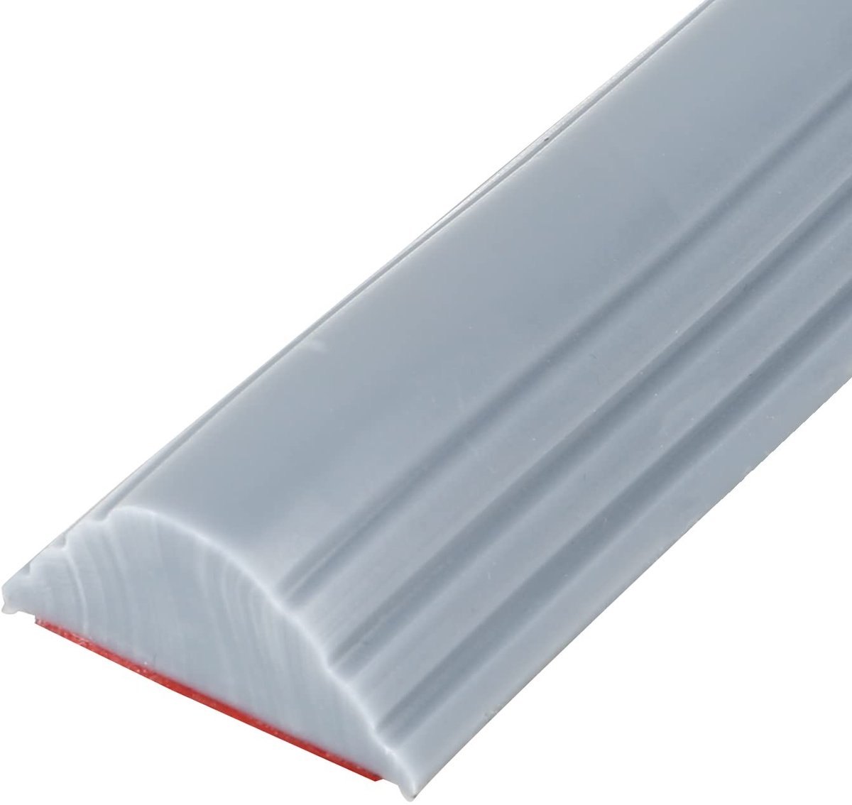 Dailygoods- Doucheafdichting Slijtvast - Afdichtstrip Douchedeur - Waterafstotend - Flexibel - Op Maat Snijden - Hoogwaardige Siliconen
