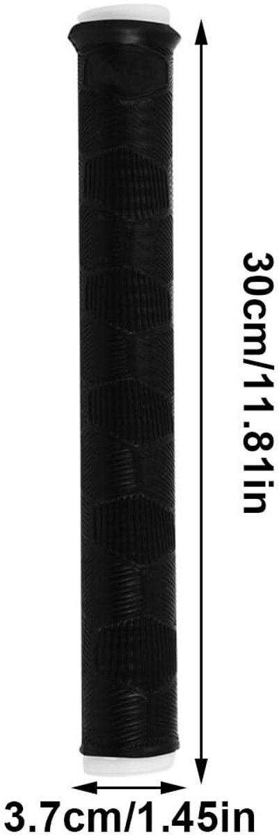 Dailygoods- Hengelhandvat Antislip - Siliconen Hoes - Bescherming voor 13mm-37mm Visstokken - Slijtvast - Nachtlichtfunctie - Verbeterde Grip - Hengelgreep van Dailygoods — afbeelding 4