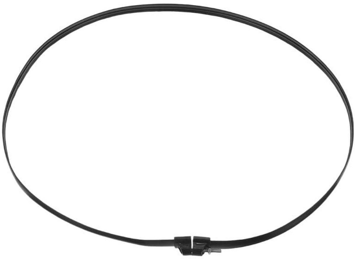 Dailygoods - Ventilator Roosterring voor Verbeterde Luchtstroom