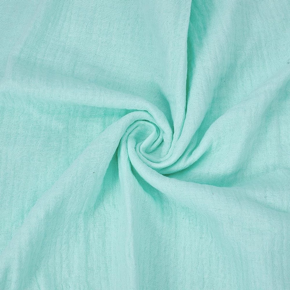 Dailygoods - Katoenen Gaasstof voor Creatieve Projecten, 1x1,3 m