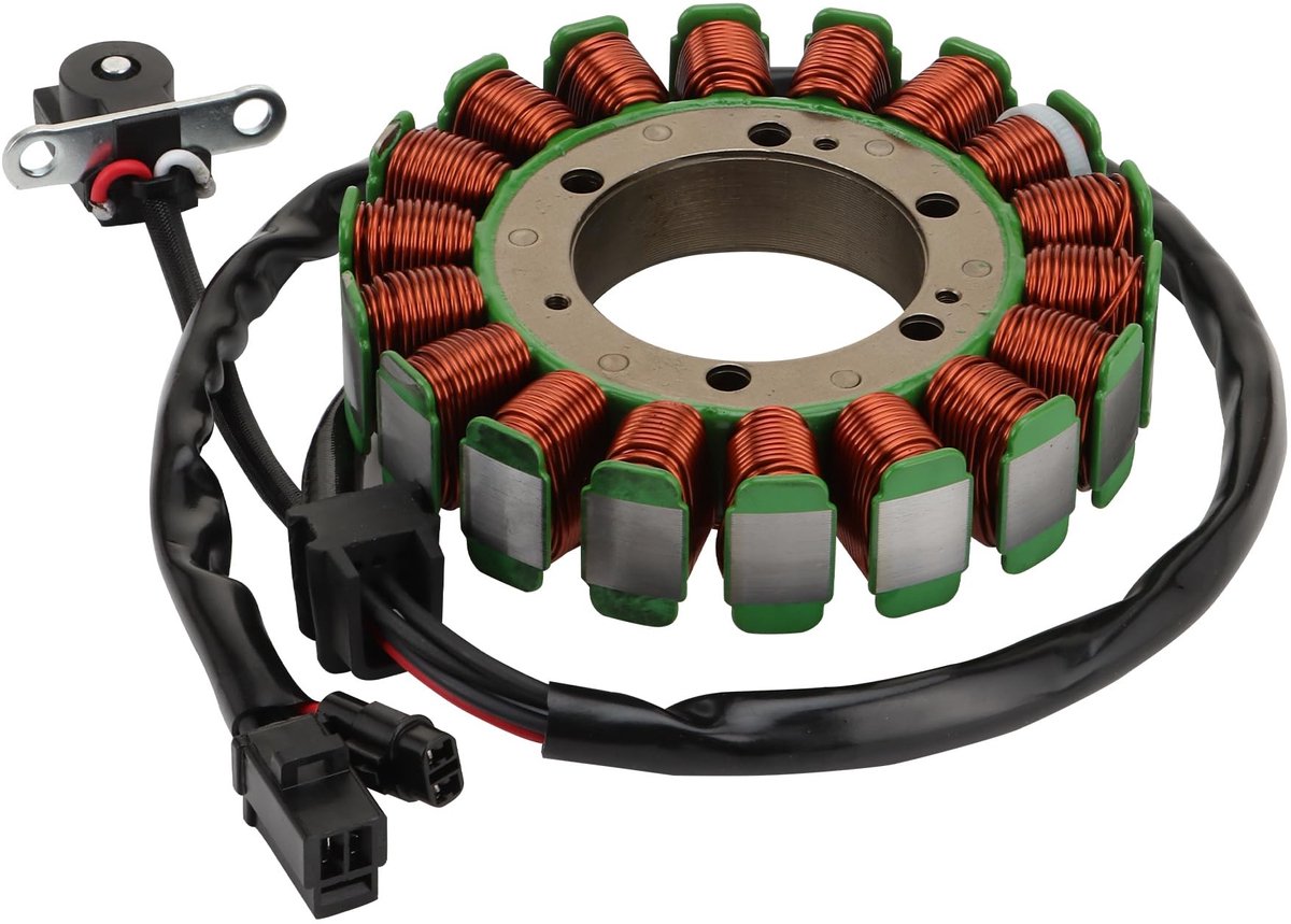 Dailygoods - Vervangingsspoel voor Magneto Stator van Motors