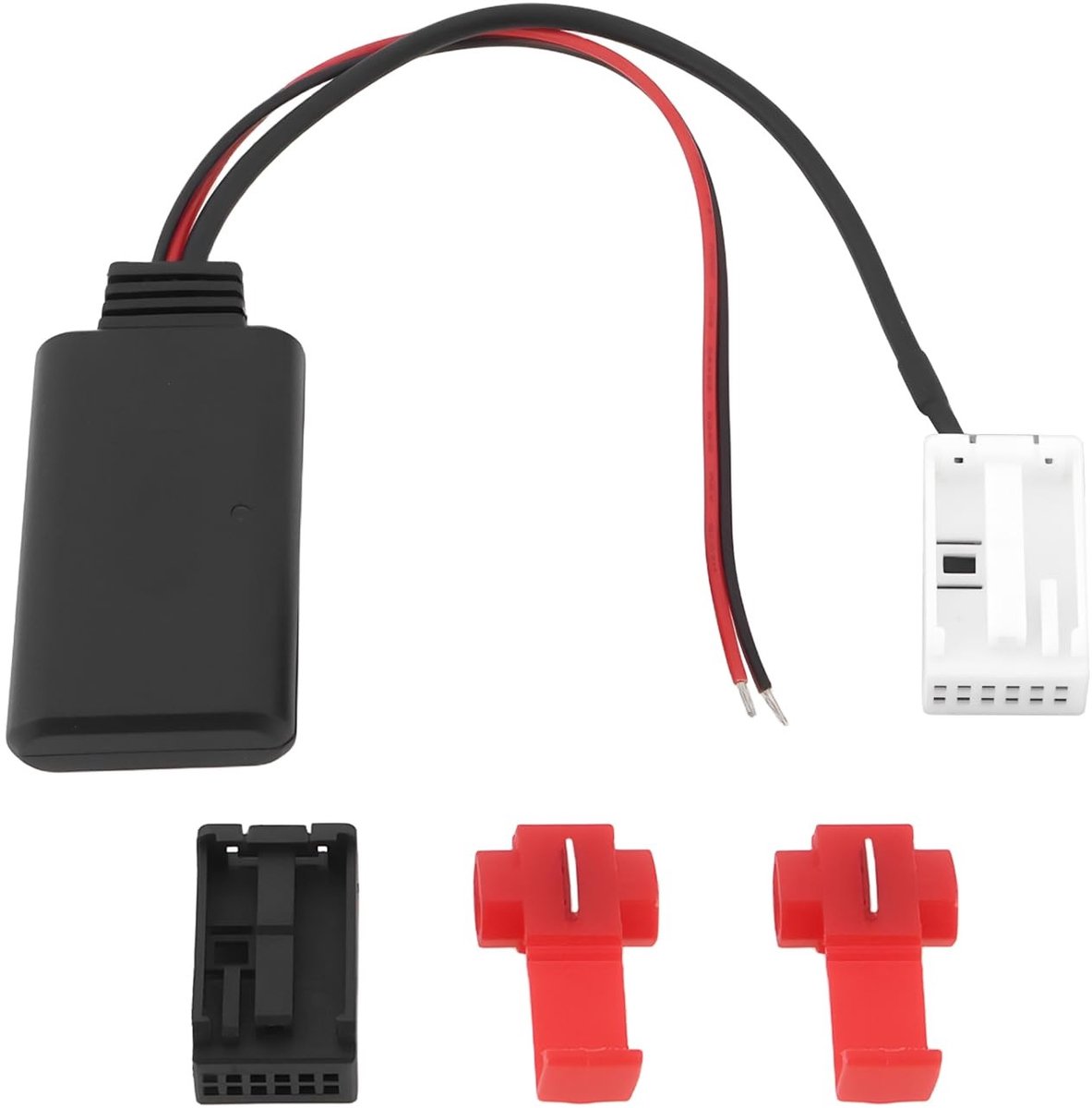 Dailygoods - Bluetooth MP3 Aux Adapter voor BMW E-Serie Radio's
