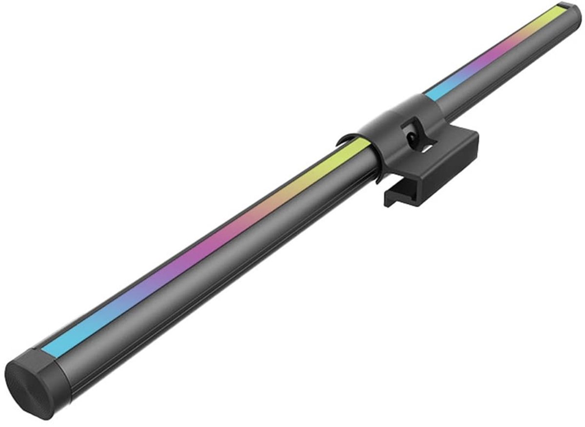 Dailygoods - Monitor Light Bar met Touch Control en 5 Kleurtemperaturen