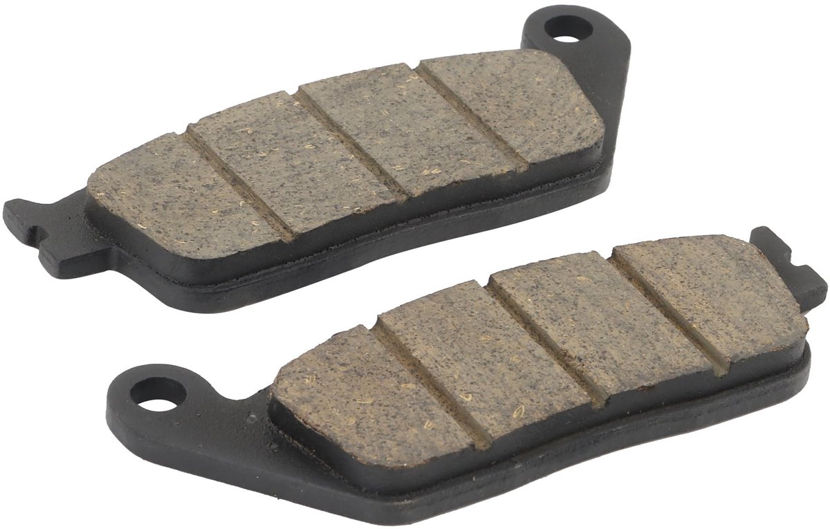 Dailygoods - Schijfrempad Kit Vervanging voor CM Opening 102 x 39.2 x 9