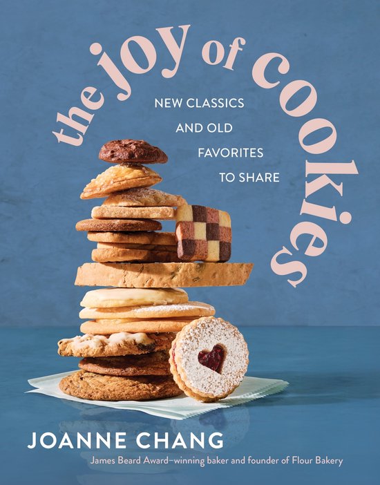 The Joy of Cookies - cover