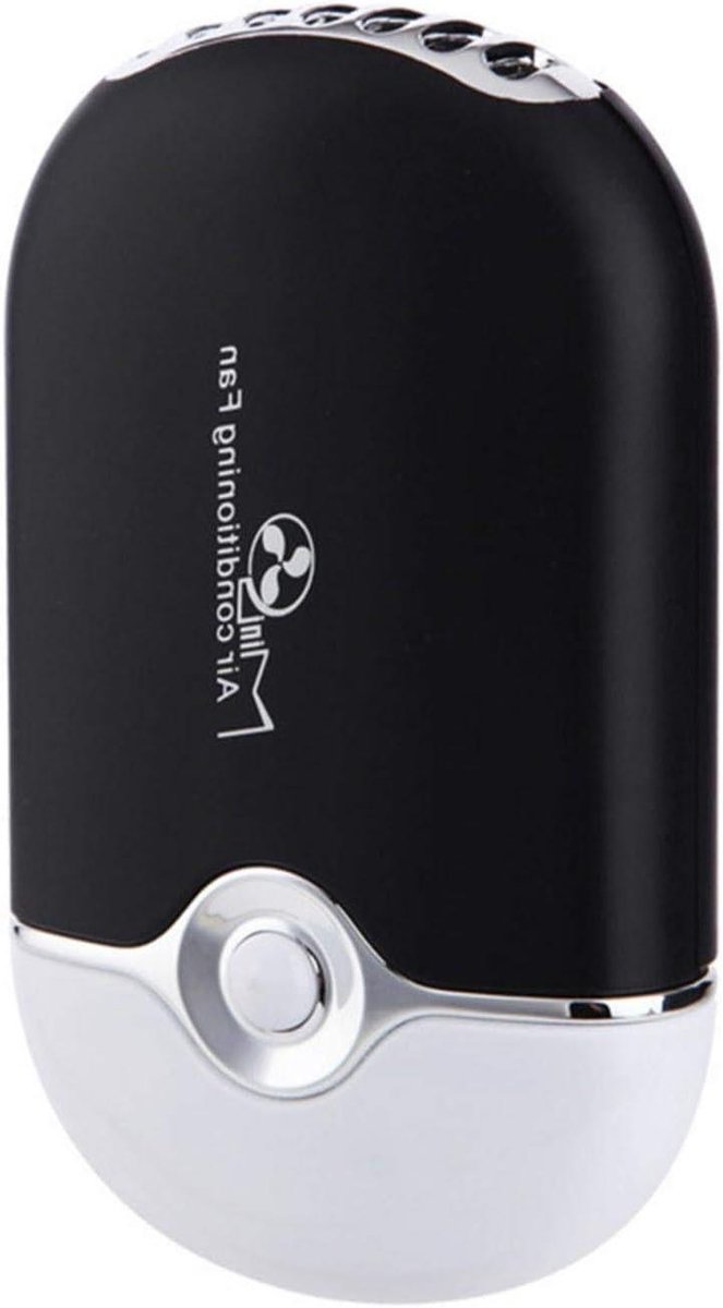 Mini USB Ventilator - Draagbare Dryer - Make-up Snel Drogen - Unieke Koude Lucht