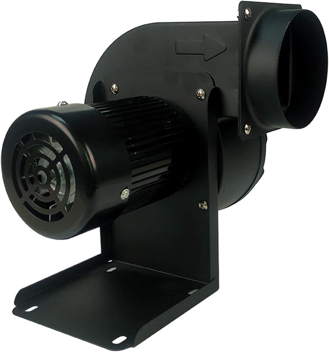 Centrifugale Ventilator - Afzuigventilator Pijpleiding - Verse Lucht Creëren - Laag Geluid