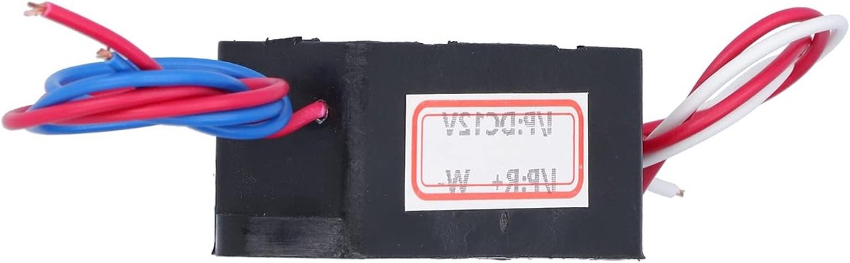 Hoogspanningsgenerator 30KV, Puls DC Module, 12V naar 30KV Step-Up Converter voor Wetenschappelijke Experimenten en Elektronische Instrumenten