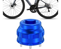 Crank Arm Tool - Fiets Gereedschap - Fiets Onderhoud - Drop-Free Ontwerp - Compact Ontwerp - A
