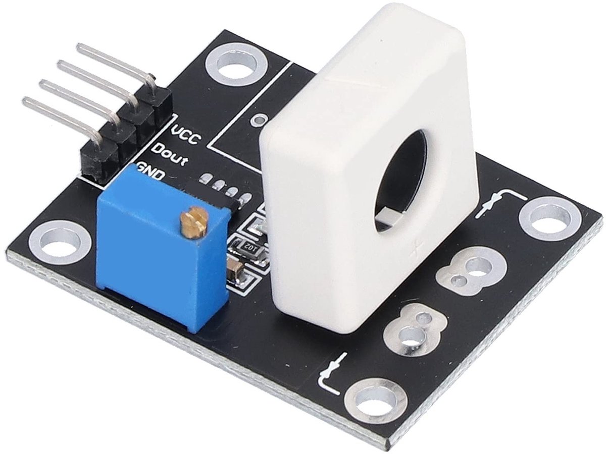 Dailygoods - Instelbare Kortsluitbeveiligingsmodule voor Slimme Automotoren