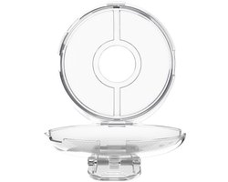 Dailygoods - Beschermhoes voor Pokémon GO Plus+, Harde PC Shell