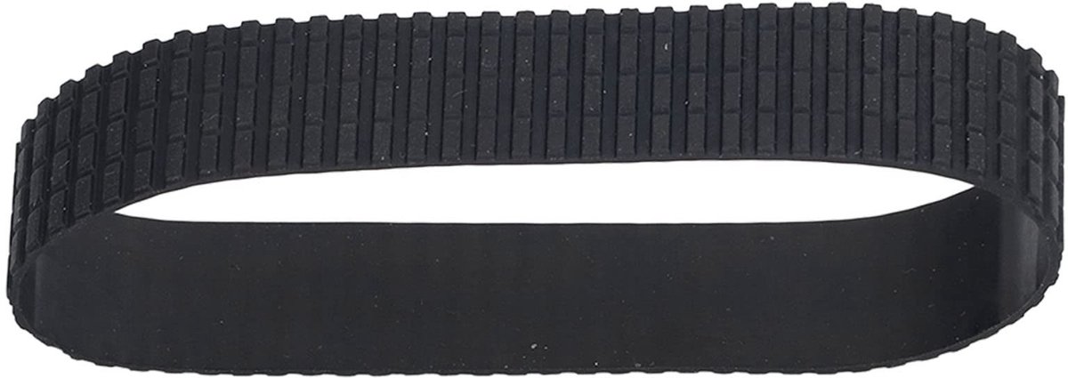 Dailygoods - Vervangende Rubberen Zoomring voor Cameralens