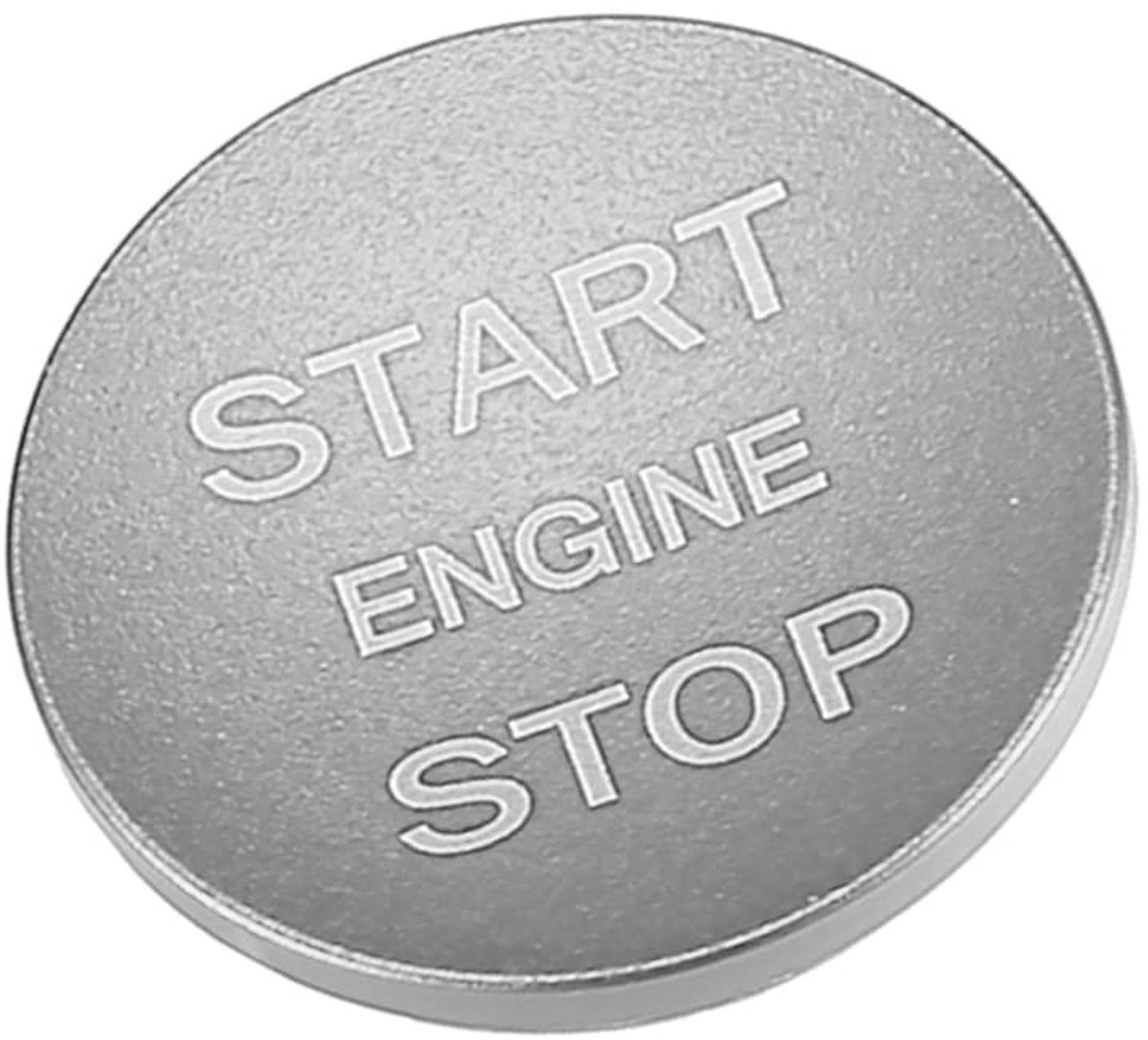 Dailygoods - Start Stop Toetsafdekking voor Jaguar XE