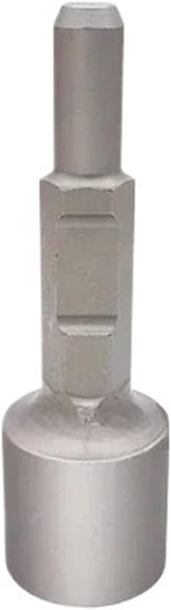 Tuin Grond Sabotage Heien Hamer Cilinder Kleine heiblok Hoofd Benzine Pick (Massieve hamer 65mm) — afbeelding 4