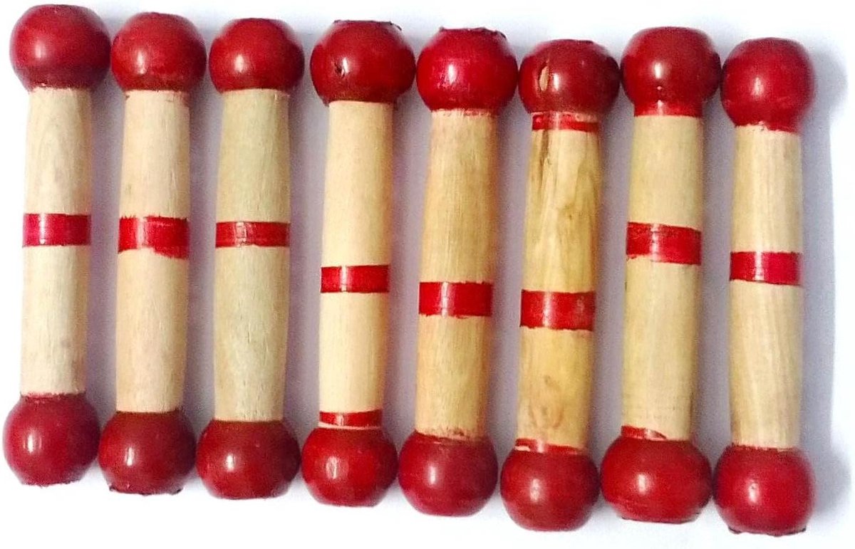 Tuning Blocks - Drum Onderdelen - Muziek Maken - Houten Constructie - 300 Gram - Variërend
