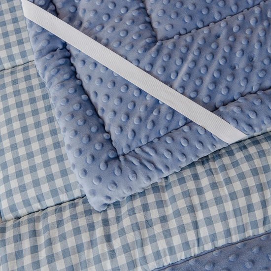 Japanse Vloermatras - Opvouwbaar Futon - Logeren en Slapen - Ademend en Comfortabel - 150 x 200 cm - Grijs — afbeelding 3