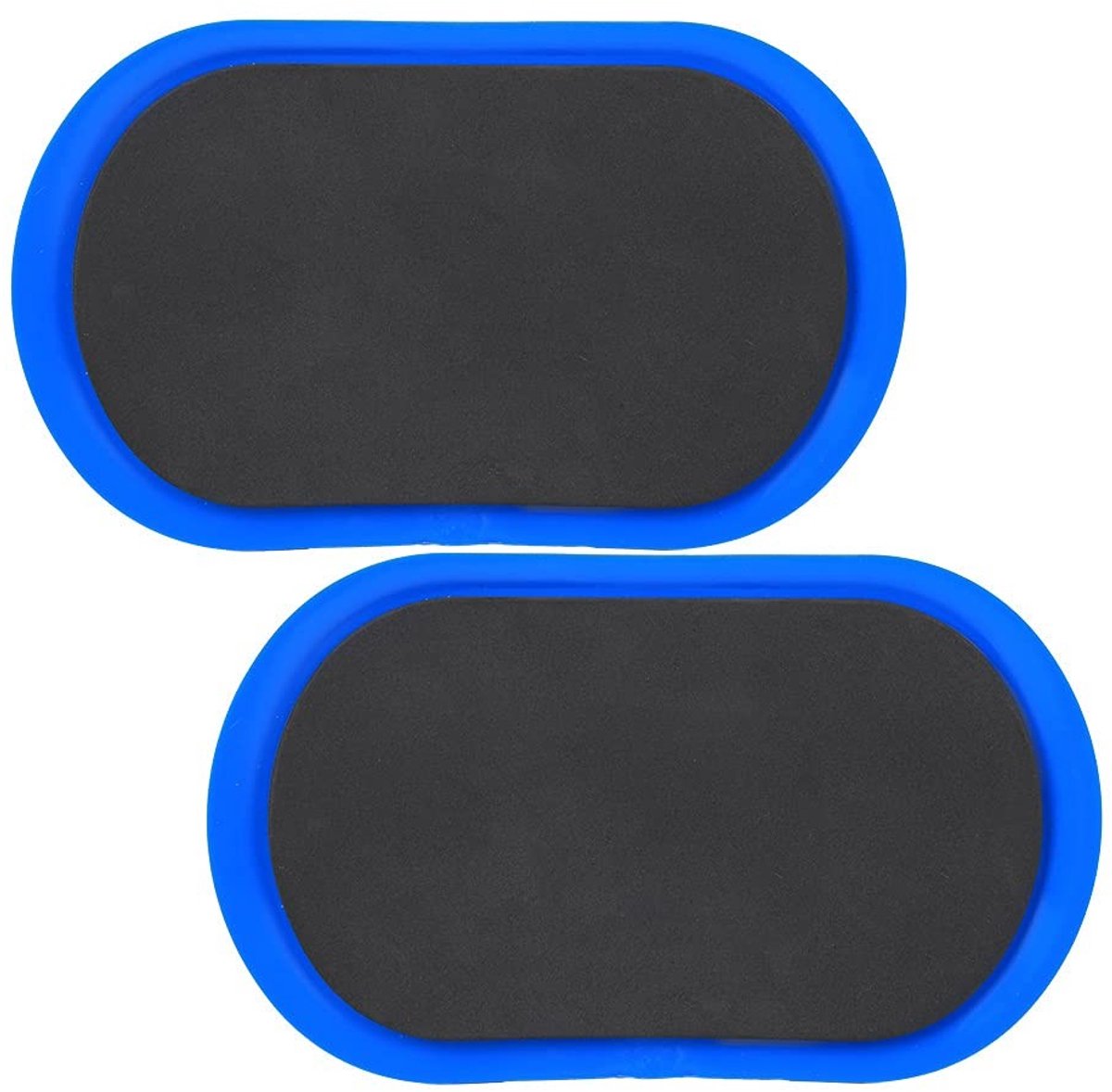 Innovra - Dailygoods - Dailygoody - Glijdende Schijven voor Fitness - Yoga en Beentraining - Versterk je Lichaam - Geschikt voor Thuisgebruik - Ideaal voor Lichaamstoning - ...