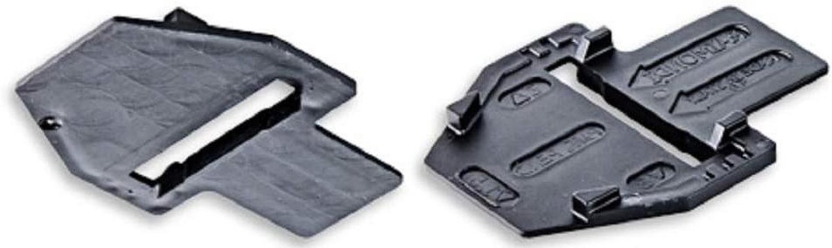 Wigbasis Bescherming - PZ250 Onderdeel - PA Systeem - RLS Compatibel - 20 cm - Zwart