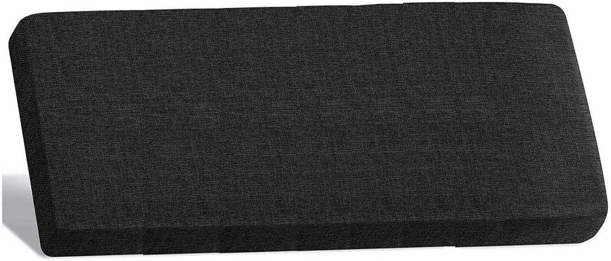 Tuinbankkussen - Schommelzitkussen - Buiten Zitten - Antislip Bodem - 52x14x2 Inch - C1