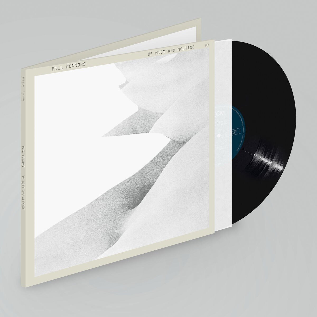 Gary Peacock, Jan Garbarek, Jack Dejohnette, Bill Connors - Of Mist And Melting (LP)