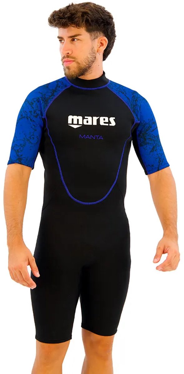 Mares Shorty Manta Heren - 2.2mm - S5 (XL) - 2020 model