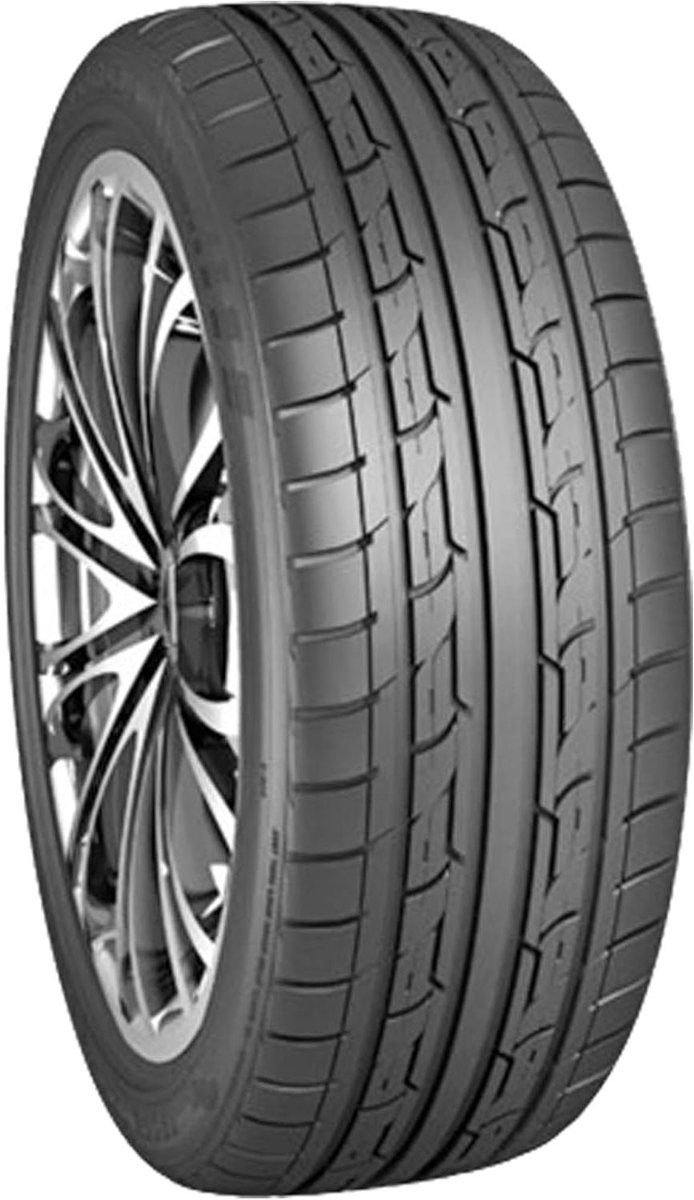 Nankang ECO 2+ Zomerbanden 225/60R17 99H