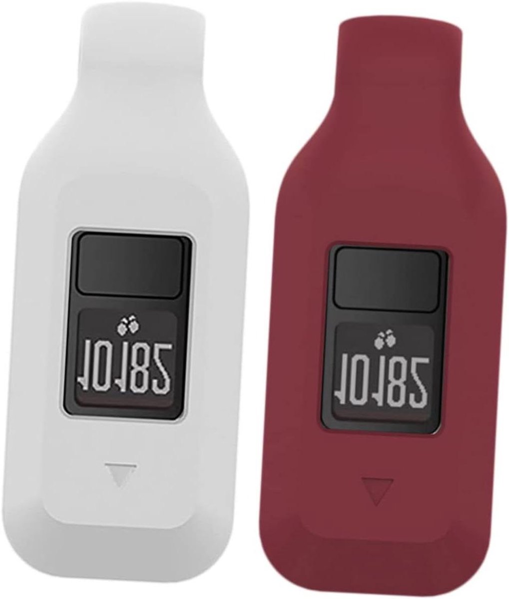Horloge Riemclip - Polsband Houder - Comfortabel Dragen - Stijlvolle Clip - 2 Stuks - Diverse Kleuren