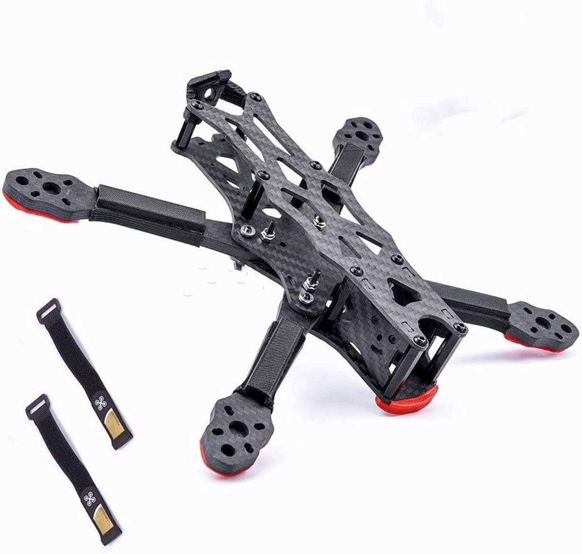 Drone Frame Kit - RC Onderdelen - FPV Vliegen - Koolstofvezel Constructie - 5/6/7 Inch - APEX-HD