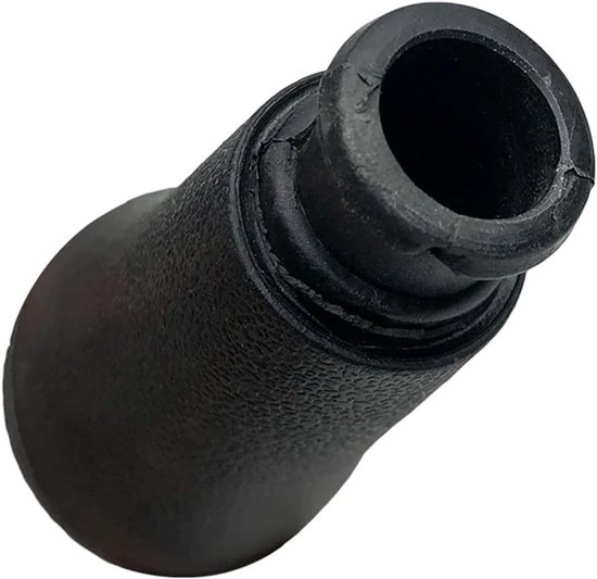 Versnellingspook Knop - Schakelpook - Verbeterde Rijervaring - Met Schakelpatroon - 1 Stuks - Zwart — afbeelding 3