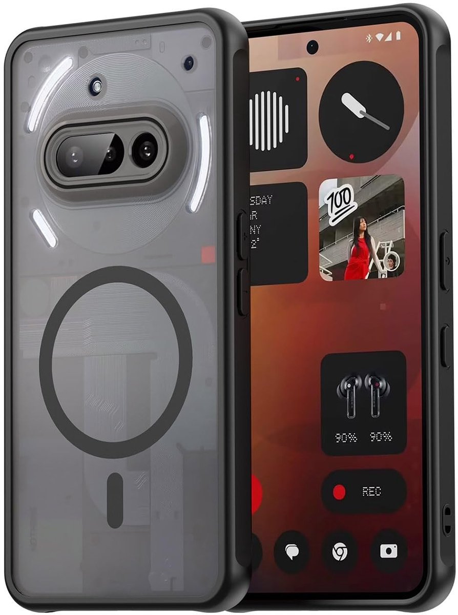 Dailygoods - Ultradunne Magnetische Beschermhoes voor Smartphone